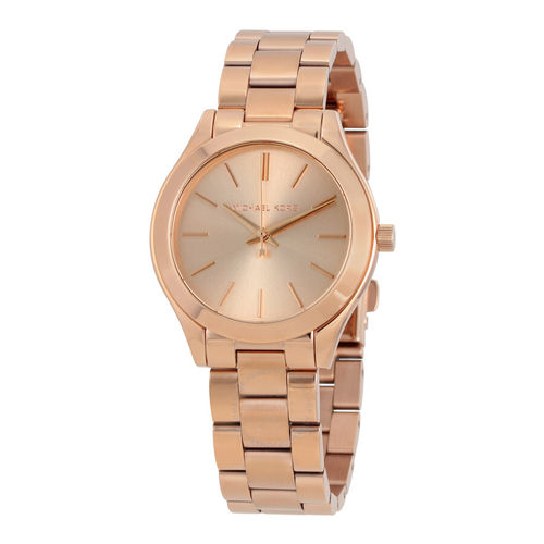 Michael Kors Mini Slim Runway Ladies Watch MK3513 - Slim Runway - Michael Kors - Watches