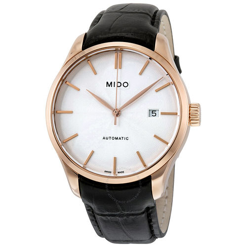 Multifort Tv Big Date Grey m049.526.17.081.00 - Mido Multifort wrist watch
