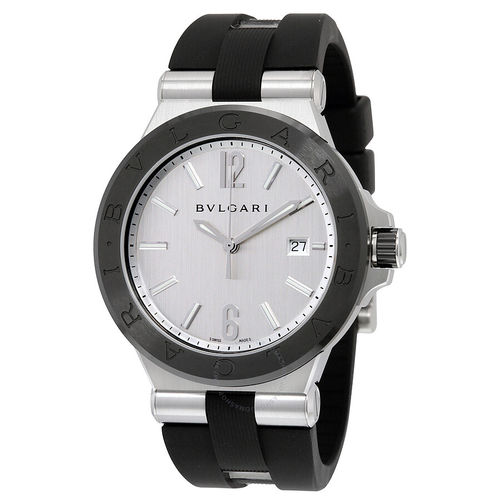 bvlgari watch pre owned