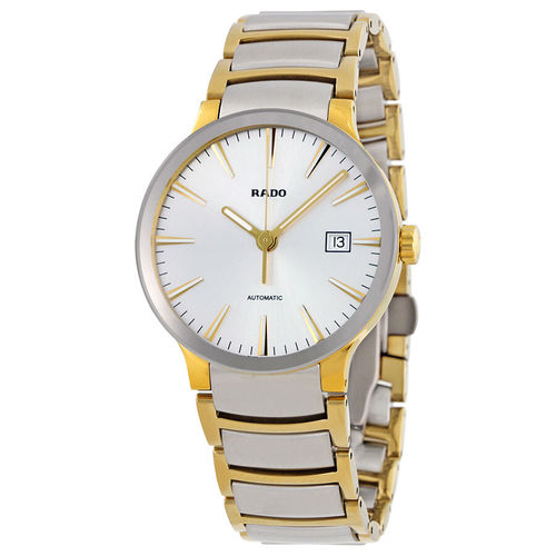 Rado Centrix Automatic Silver Dial Men S Watch R30529103 Centrix Rado Watches Buy Online In South Africa Rado Products In South Africa See Prices Reviews And Free Delivery Over R1 000 Desertcart