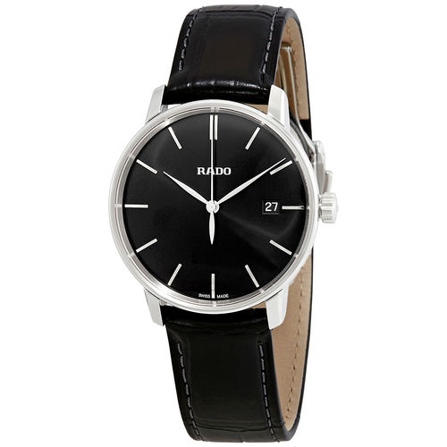 Rado Couple Black Dial Ladies Watch R22864155 Coupole Rado Watches Buy Online In Guernsey Rado Products In Guernsey See Prices Reviews And Free Delivery Over 50 00 Desertcart