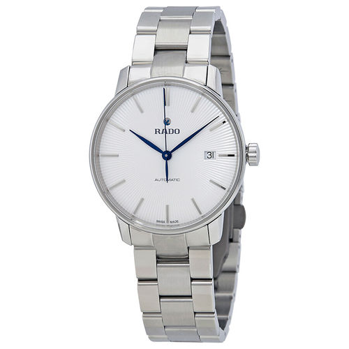 Rado Couple Classic Automatic Silver Dial Men S Watch R22860043 Coupole Rado Watches Buy Online In South Africa Rado Products In South Africa See Prices Reviews And Free Delivery Over R1 000 Desertcart