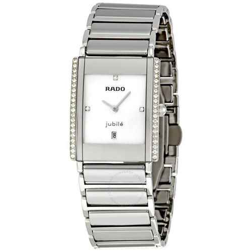 Scratchproof Rado Jubile Diastar 204.0357.3 High Tech Ceramics Watch New  Battery — bizarrewatch