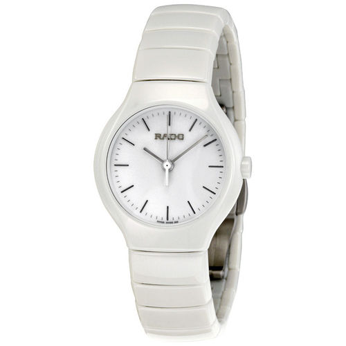 Rado True White Dial Chronograph Ceramic Ladies Watch R27696022 True Rado Watches Buy Online In Cambodia Rado Products In Cambodia See Prices Reviews And Free Delivery Over 27 000 Desertcart