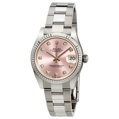 rolex pink price