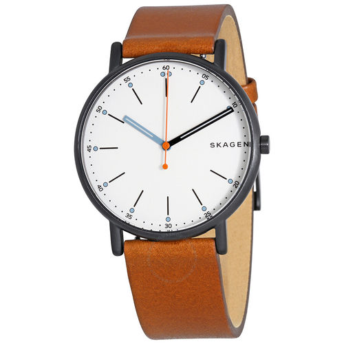 Buy Skagen Signature Lille Brown Watch SKW3121 (Medium) Online