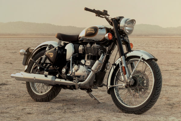 bullet 350 bs6 on road price