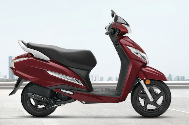 honda activa offers