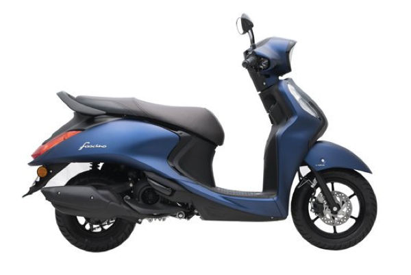 yamaha fascino bike price