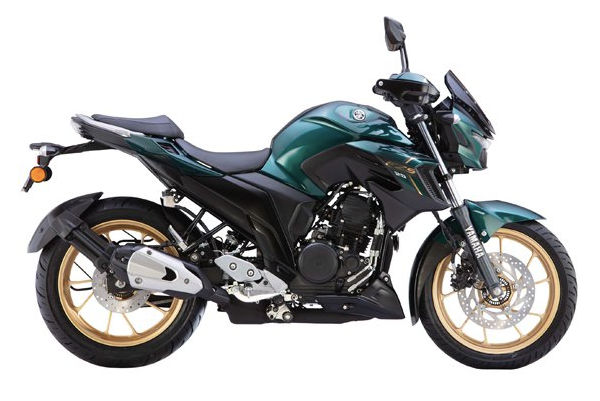 fz 25 bs6 price