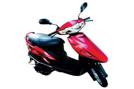 scooty teenz price