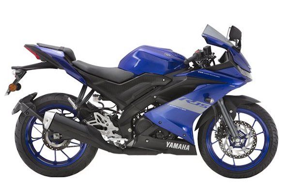 yamaha r15 toy model