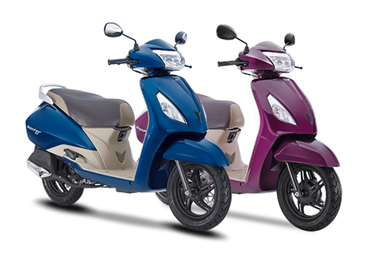 tvs activa price