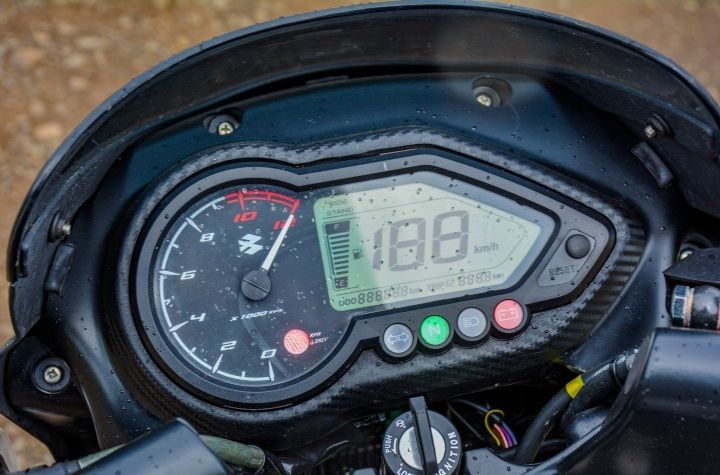 pulsar speedometer buy online