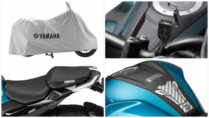 yamaha fz s accessories online