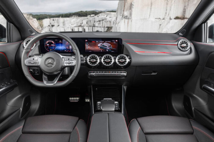 2020 Mercedes Benz Gla India Launch This Year To Rival Bmw X1