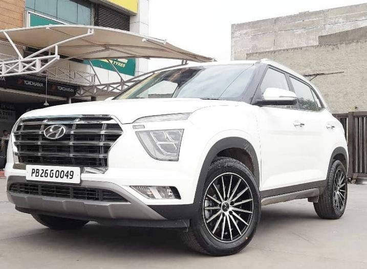 2020 Hyundai Creta