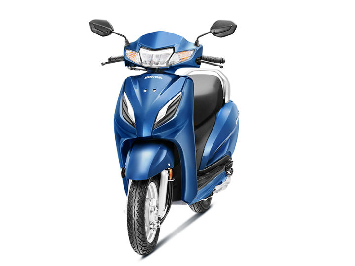 activa 6g on road price