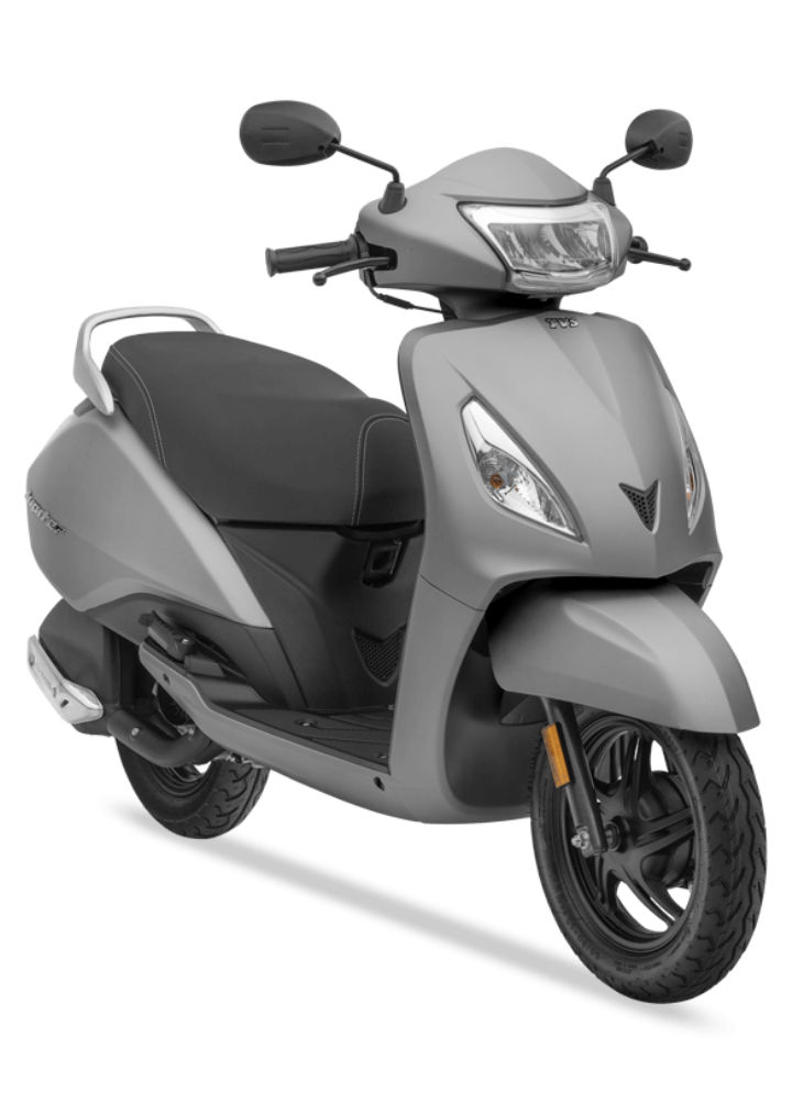 best scooty for short girls