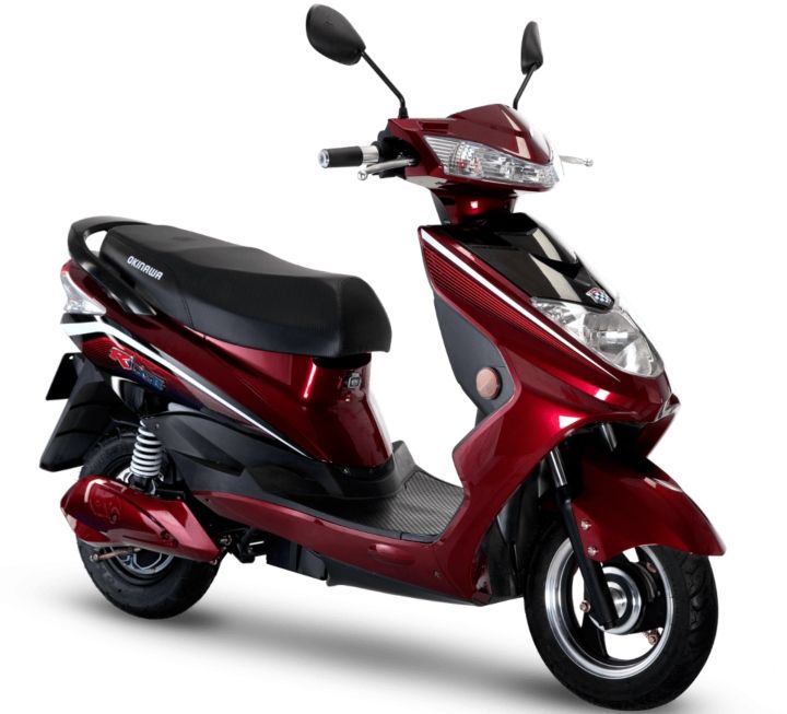 best electric scooty