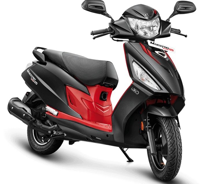 scooty for men