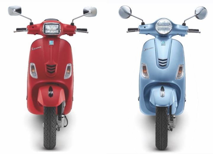 vespa sxl