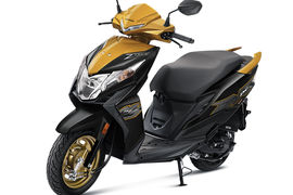 Honda Dio Bs6 Scooty Price In Kolkata