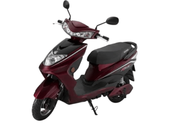 hero electric maxi scooty