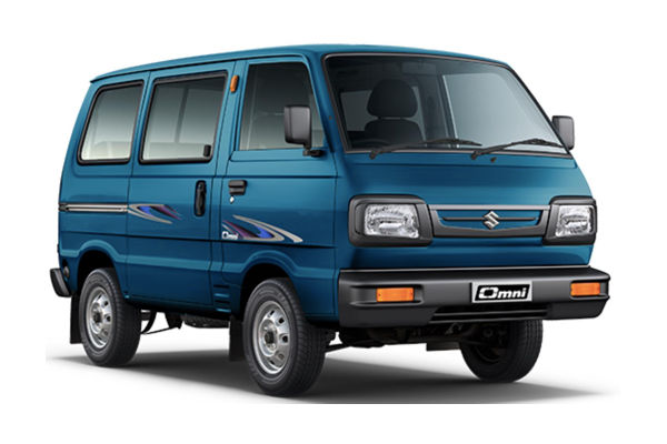 maruti omni new model 2020