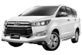 Toyota Innova Crysta Gx On Road Price