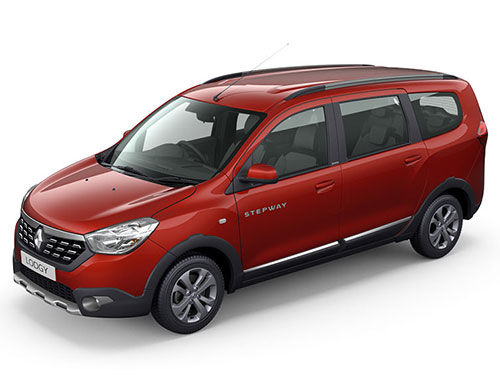 Renault lodgy фото