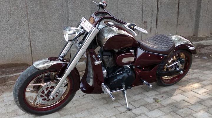 modified bikes for sale