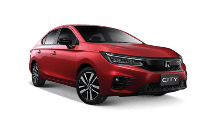 Transparent Honda City 2020 Png