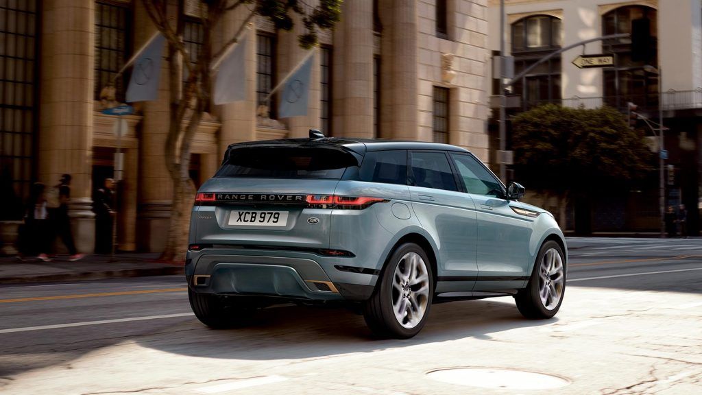 Range Rover Evoque India Launch On 30th January