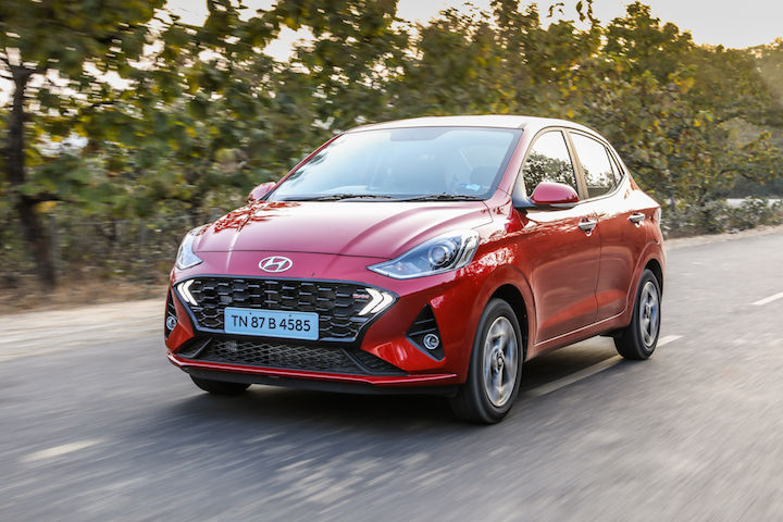 hyundai aura 1.0 turbo