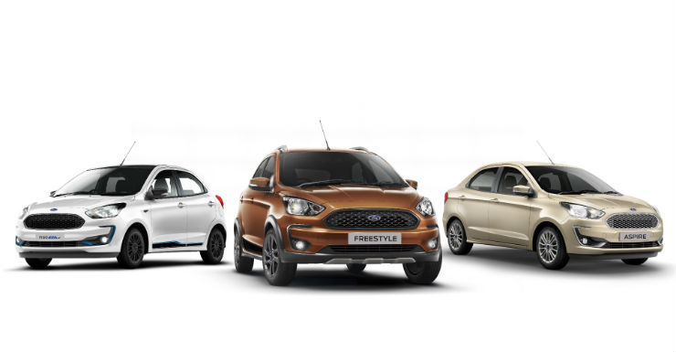 ford bs6
