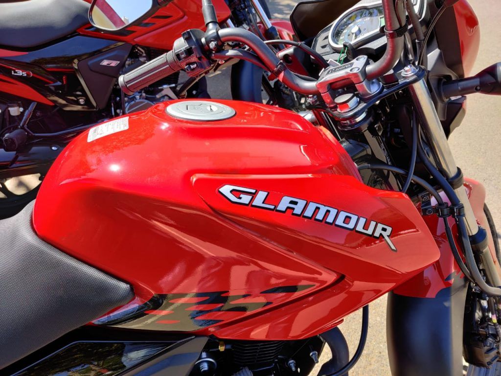 New Glamour Bike Hd Images