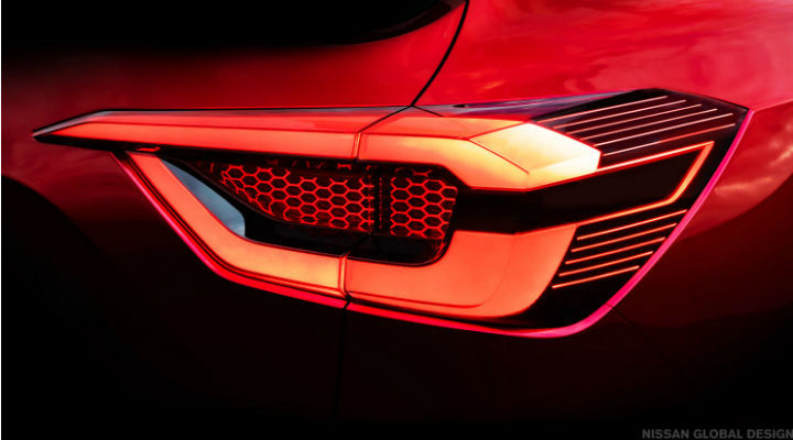 upcoming Nissan SUV