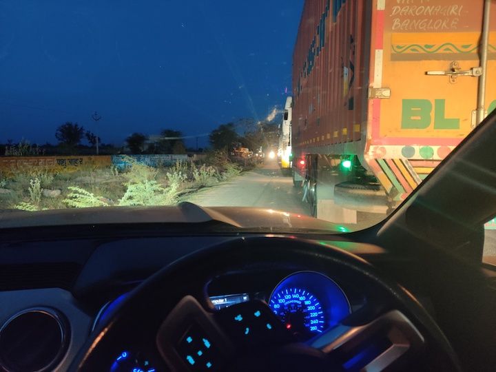 Mumbai To Delhi