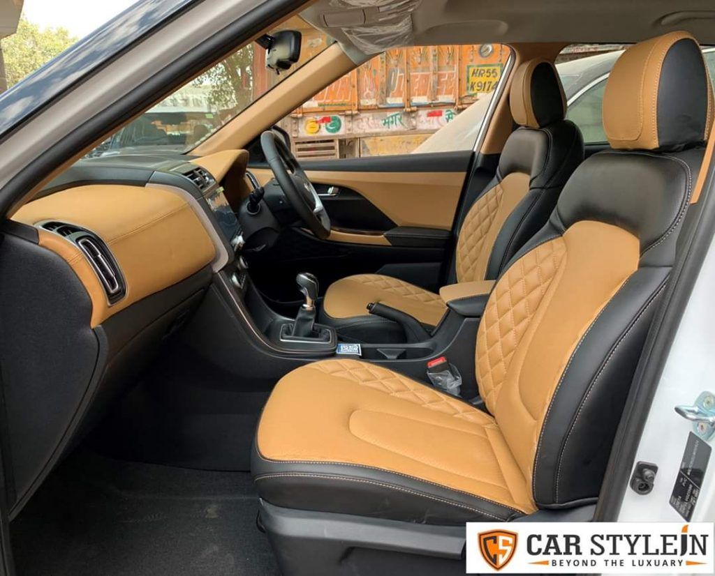 Hyundai Creta Interior 2020