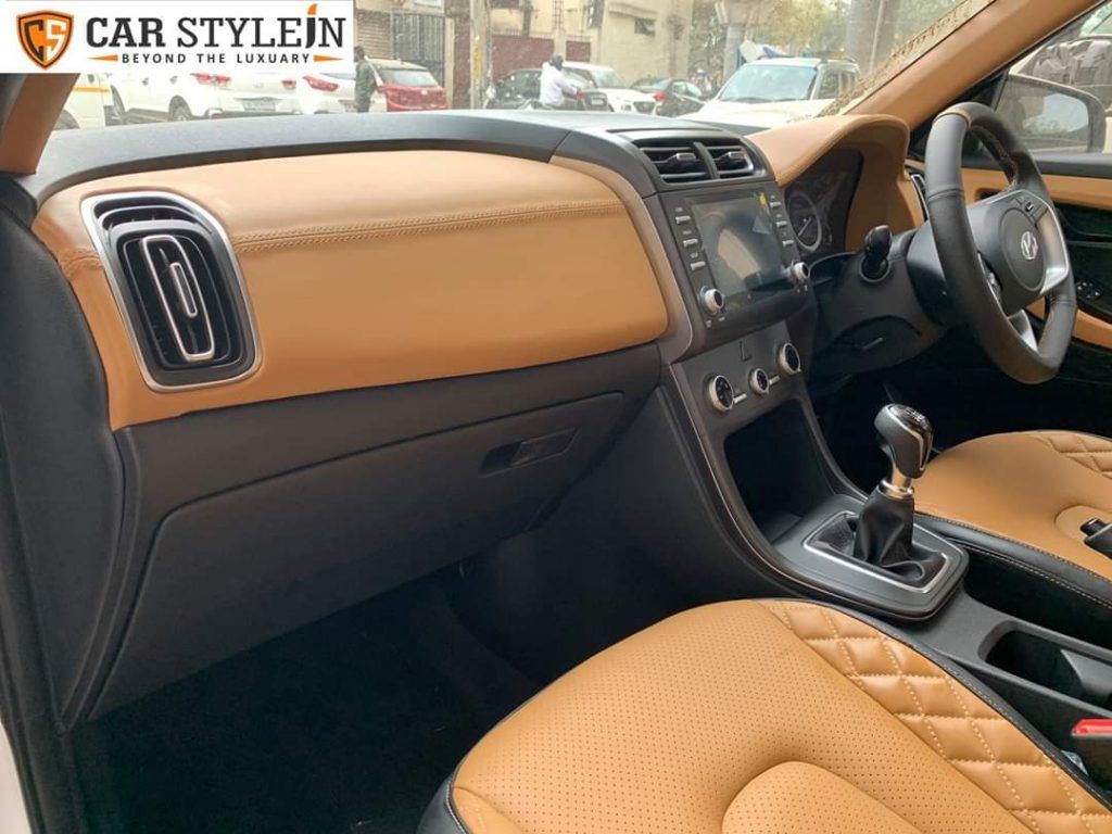 New Hyundai Creta 2020 Interior Images