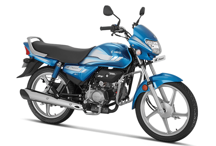 hf deluxe new bike photos