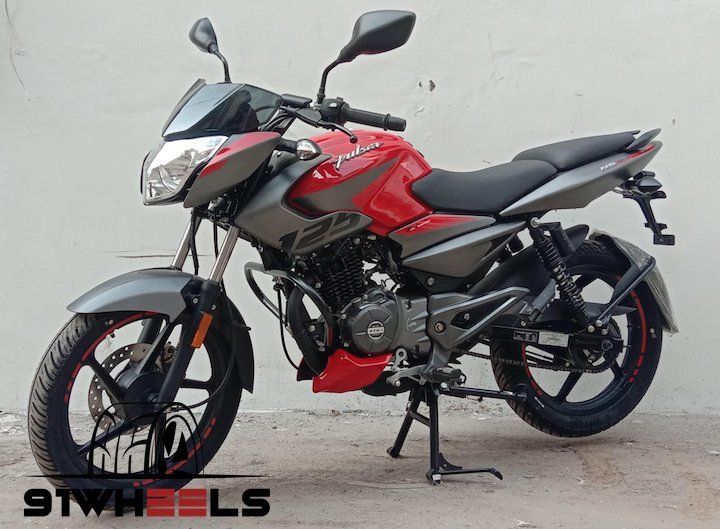 Bajaj Pulsar Ns 125 New Model 2019