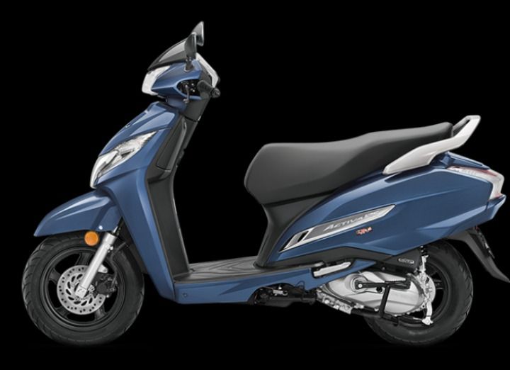 Activa 125 Bs6 On Road Price In Ranchi