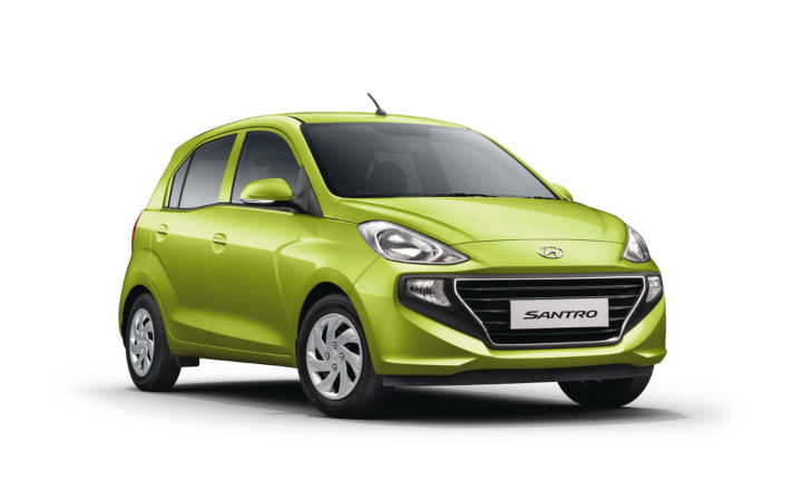Affordable Automatic Cars Rs 6 lakh Image
