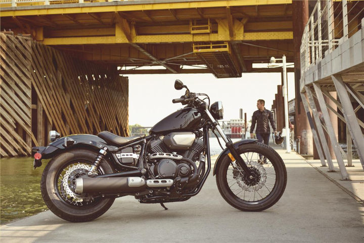 yamaha bolt 250cc