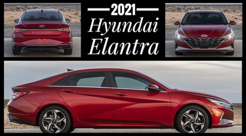 Five Things That Change With The Upcoming Hyundai Elantra In 2021