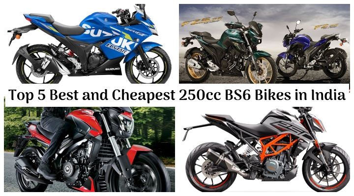 250cc Fz Bike Price In India