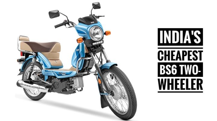 cheapest two wheeler