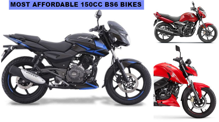 Bajaj Pulsar 150 Bikes India